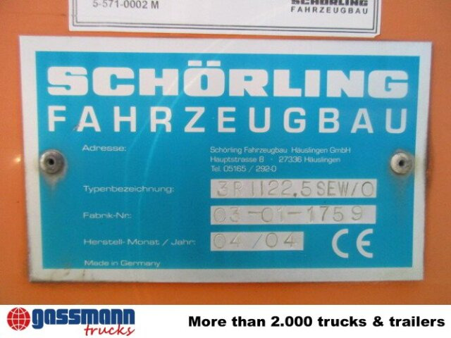 Mercedes-Benz Econic 2628L 6x2-4 Schörling 3R11 22.5, Terberg - 垃圾车:图2 Mercedes-Benz Econic 2628L 6x2-4 Schörling 3R11 22.5, Terberg - 垃圾车:图2