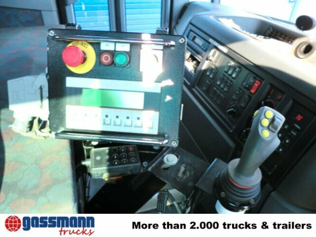 Mercedes-Benz Econic 2628L 6x2 mit SIDEPRESS Aufbau - 垃圾车:图5 Mercedes-Benz Econic 2628L 6x2 mit SIDEPRESS Aufbau - 垃圾车:图5