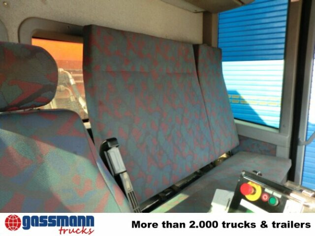 Mercedes-Benz Econic 2628L 6x2 mit SIDEPRESS Aufbau - 垃圾车:图2 Mercedes-Benz Econic 2628L 6x2 mit SIDEPRESS Aufbau - 垃圾车:图2