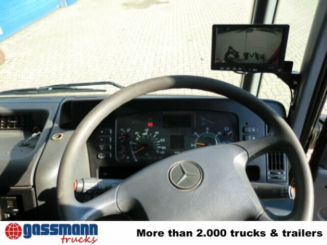 Mercedes-Benz Econic 2628L 6x2 mit SIDEPRESS Aufbau - 垃圾车:图4 Mercedes-Benz Econic 2628L 6x2 mit SIDEPRESS Aufbau - 垃圾车:图4
