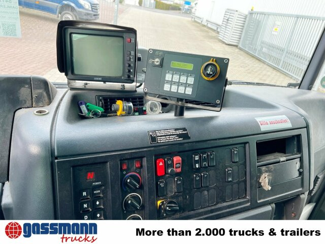 Mercedes-Benz Econic 2633 L/NLA 6x2/4, Lenkachse, - 垃圾车:图5 Mercedes-Benz Econic 2633 L/NLA 6x2/4, Lenkachse, - 垃圾车:图5