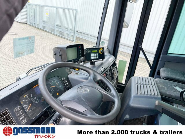 Mercedes-Benz Econic 2633 L/NLA 6x2/4, Lenkachse, - 垃圾车:图3 Mercedes-Benz Econic 2633 L/NLA 6x2/4, Lenkachse, - 垃圾车:图3