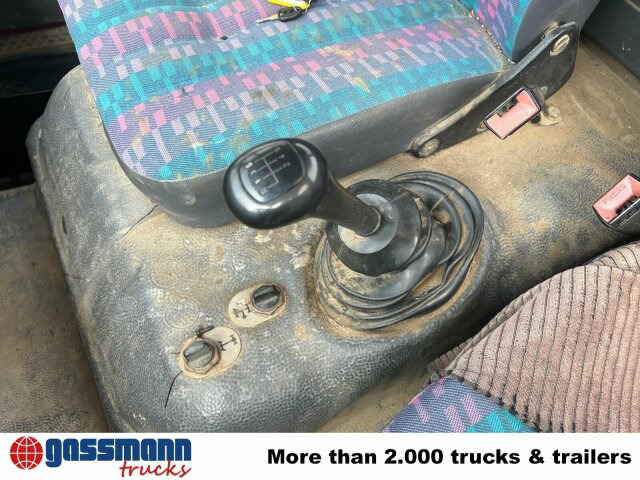 Mercedes-Benz LK 1117 K 4x2, 6-Zylinder Motor, 2x AHK - 翻斗车:图4 Mercedes-Benz LK 1117 K 4x2, 6-Zylinder Motor, 2x AHK - 翻斗车:图4