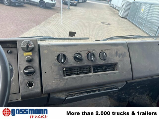 Mercedes-Benz LK 1117 K 4x2, 6-Zylinder Motor, 2x AHK - 翻斗车:图5 Mercedes-Benz LK 1117 K 4x2, 6-Zylinder Motor, 2x AHK - 翻斗车:图5