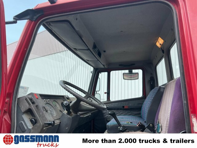 Mercedes-Benz LK 1117 K 4x2, 6-Zylinder Motor, 2x AHK - 翻斗车:图2 Mercedes-Benz LK 1117 K 4x2, 6-Zylinder Motor, 2x AHK - 翻斗车:图2