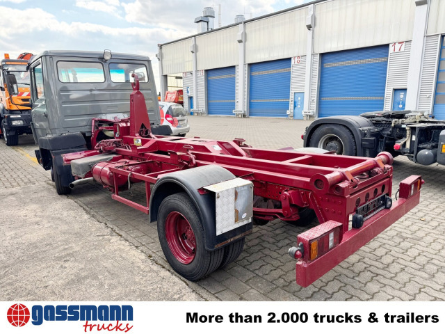 Mercedes-Benz LK 814 4x2, 6-Zylinder, City-Abroller - 吊钩升降车:图5 Mercedes-Benz LK 814 4x2, 6-Zylinder, City-Abroller - 吊钩升降车:图5