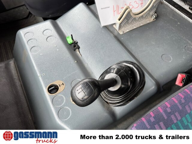 Mercedes-Benz LK 814 F 4x2 Doka, Löschfahrzeug LF8/6 - 消防车:图3 Mercedes-Benz LK 814 F 4x2 Doka, Löschfahrzeug LF8/6 - 消防车:图3