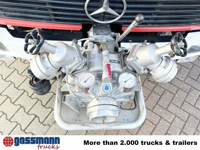 Mercedes-Benz LK 814 F 4x2, Löschfahrzeug LF8 - 消防车:图2 Mercedes-Benz LK 814 F 4x2, Löschfahrzeug LF8 - 消防车:图2