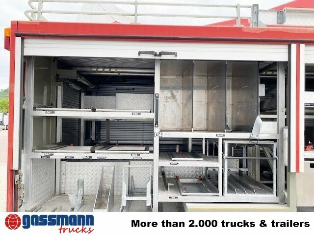 Mercedes-Benz LK 814 F 4x2, Ziegler RW1, 6-Zylinder Motor - 消防车:图3 Mercedes-Benz LK 814 F 4x2, Ziegler RW1, 6-Zylinder Motor - 消防车:图3