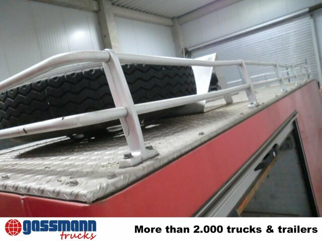 Mercedes-Benz LP 813 4x2 Löschfahrzeug mit Wasserbehälter - 消防车:图3 Mercedes-Benz LP 813 4x2 Löschfahrzeug mit Wasserbehälter - 消防车:图3