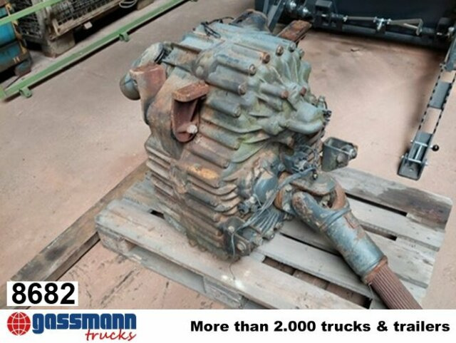 Mercedes-Benz MB Verteilergetriebe - 传动装置 适用于 卡车:图1 Mercedes-Benz MB Verteilergetriebe - 传动装置 适用于 卡车:图1