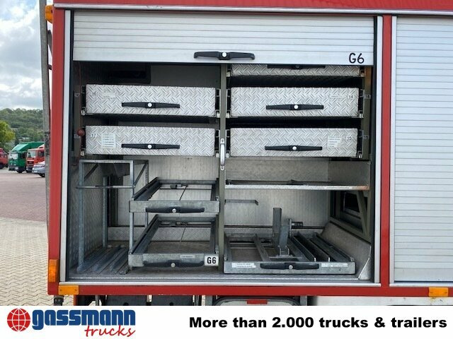 Mercedes-Benz NG 1019 AF 4x4, Rüstwagen RW-2, Seilwinde - 消防车:图4 Mercedes-Benz NG 1019 AF 4x4, Rüstwagen RW-2, Seilwinde - 消防车:图4