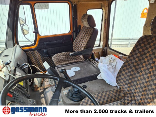 Mercedes-Benz NG 1928 A 4x4, V8-Motor, Standklima, - 驾驶室底盘卡车:图4 Mercedes-Benz NG 1928 A 4x4, V8-Motor, Standklima, - 驾驶室底盘卡车:图4