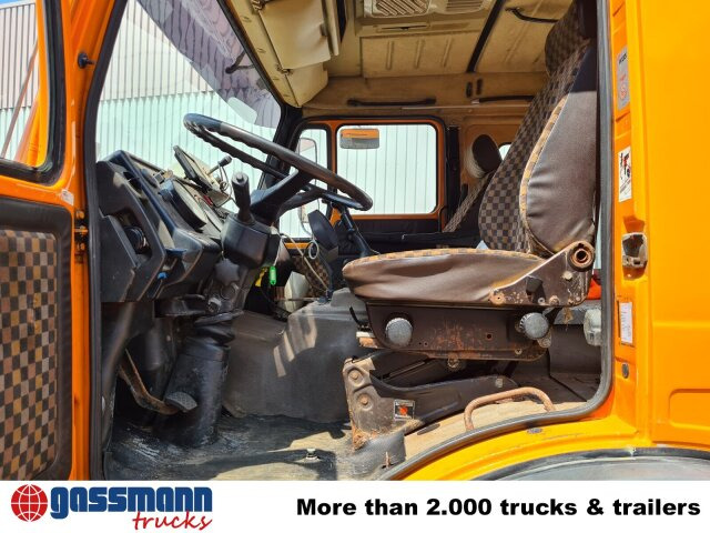 Mercedes-Benz NG 1928 A 4x4, V8-Motor, Standklima, - 驾驶室底盘卡车:图3 Mercedes-Benz NG 1928 A 4x4, V8-Motor, Standklima, - 驾驶室底盘卡车:图3