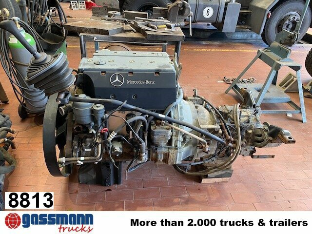 Mercedes-Benz OM 904 LA - 发动机 适用于 卡车:图1 Mercedes-Benz OM 904 LA - 发动机 适用于 卡车:图1