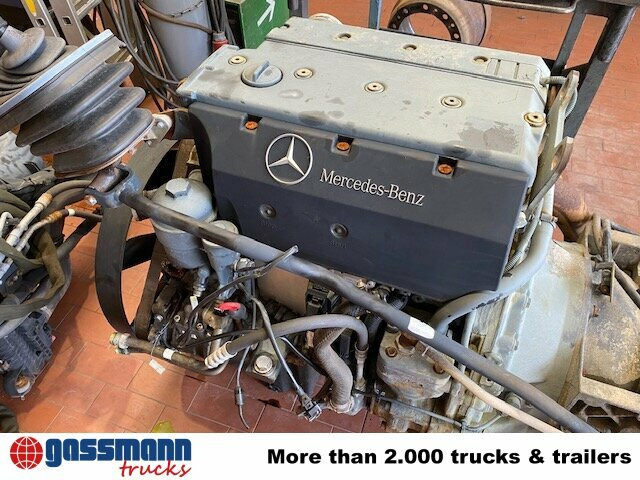 Mercedes-Benz OM 904 LA - 发动机 适用于 卡车:图2 Mercedes-Benz OM 904 LA - 发动机 适用于 卡车:图2