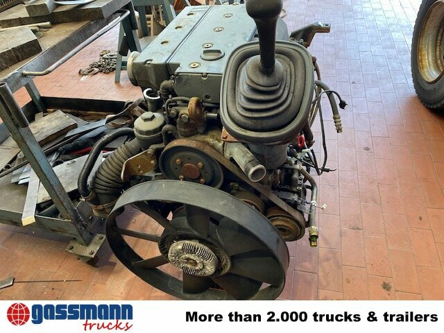 Mercedes-Benz OM 904 LA - 发动机 适用于 卡车:图3 Mercedes-Benz OM 904 LA - 发动机 适用于 卡车:图3