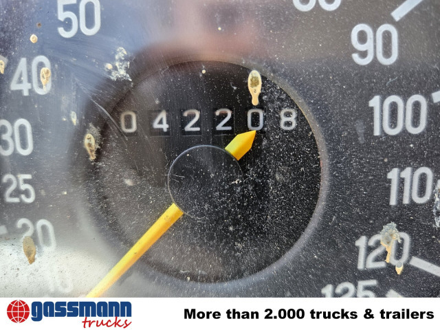 Mercedes-Benz SK 1222 AF 4x4 Doka, TLF16/25 - 消防车:图3 Mercedes-Benz SK 1222 AF 4x4 Doka, TLF16/25 - 消防车:图3