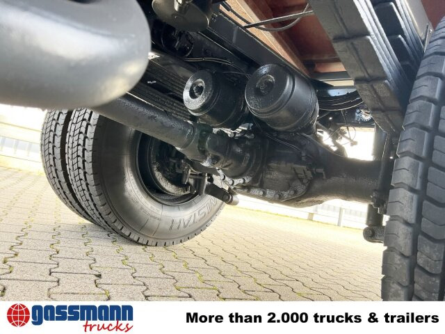 Mercedes-Benz SK 1722 AK 4x4 - 翻斗车:图2 Mercedes-Benz SK 1722 AK 4x4 - 翻斗车:图2