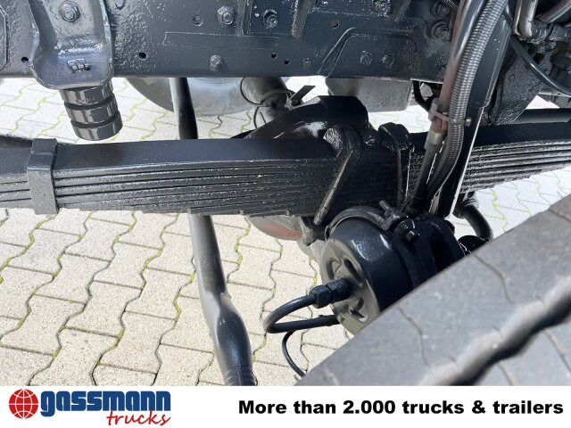 Mercedes-Benz SK 1722 AK 4x4 - 翻斗车:图4 Mercedes-Benz SK 1722 AK 4x4 - 翻斗车:图4