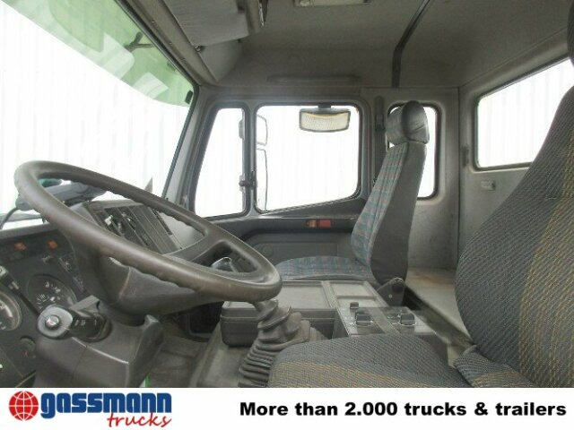 Mercedes-Benz SK 1824 AK 4x4 Chassis - 驾驶室底盘卡车:图3 Mercedes-Benz SK 1824 AK 4x4 Chassis - 驾驶室底盘卡车:图3