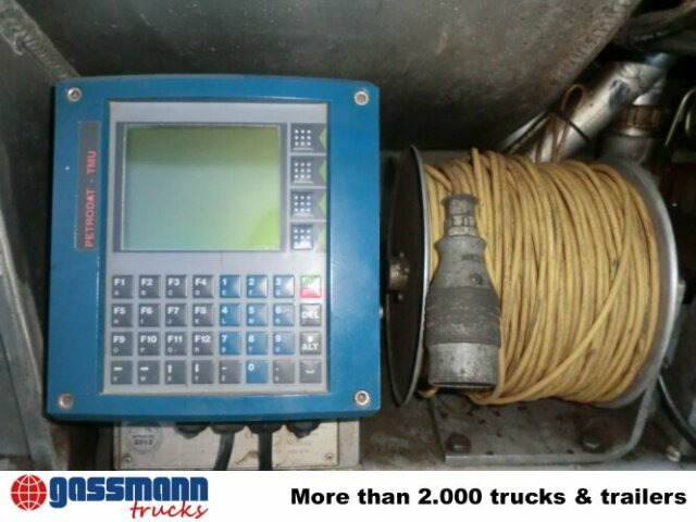 Mercedes-Benz SK 1824 L 4x2, Esterer Tankaufbau ca. 13.100l, 2 - 罐车:图4 Mercedes-Benz SK 1824 L 4x2, Esterer Tankaufbau ca. 13.100l, 2 - 罐车:图4