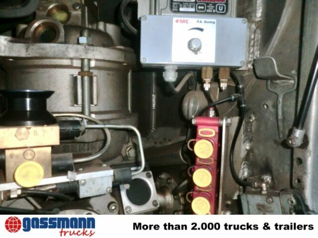 Mercedes-Benz SK 1824 L 4x2, Esterer Tankaufbau ca. 13.100l, 2 - 罐车:图3 Mercedes-Benz SK 1824 L 4x2, Esterer Tankaufbau ca. 13.100l, 2 - 罐车:图3