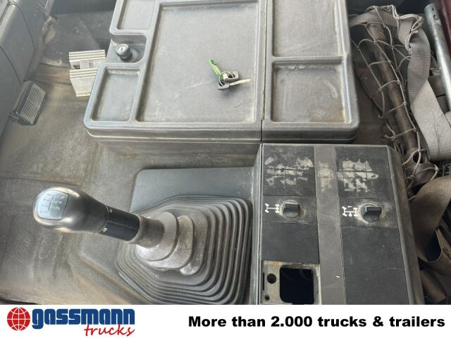 Mercedes-Benz SK 1827L 4x2 - 栏板式/ 平板卡车:图4 Mercedes-Benz SK 1827L 4x2 - 栏板式/ 平板卡车:图4