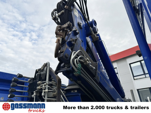 Mercedes-Benz SK 1922 AK 4x4 mit Kran Atlas AK 60.1, EX-THW! - 翻斗车, 起重车:图2 Mercedes-Benz SK 1922 AK 4x4 mit Kran Atlas AK 60.1, EX-THW! - 翻斗车, 起重车:图2