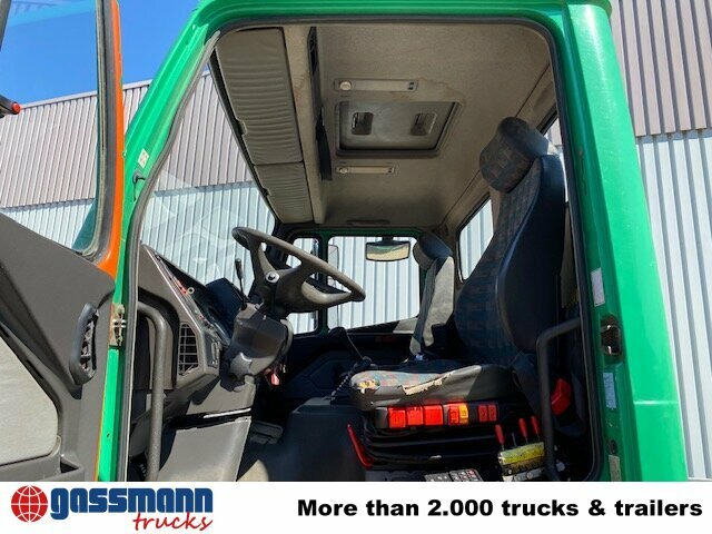 Mercedes-Benz SK 1924 L 4x2 - 吊钩升降车:图2 Mercedes-Benz SK 1924 L 4x2 - 吊钩升降车:图2