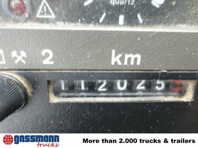 Mercedes-Benz SK 1924 L 4x2 - 吊钩升降车:图5 Mercedes-Benz SK 1924 L 4x2 - 吊钩升降车:图5