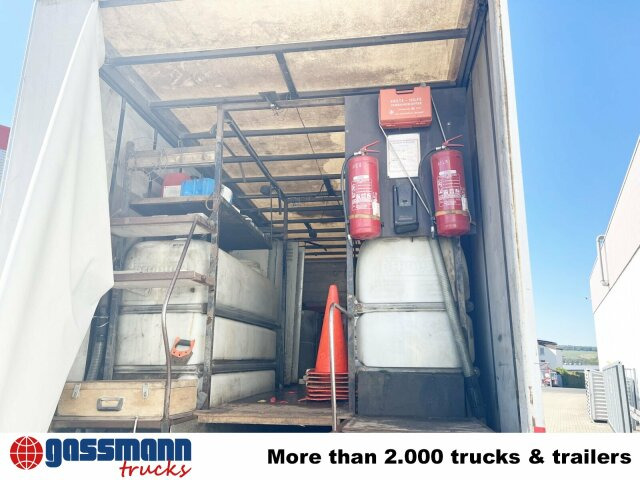 Mercedes-Benz SK 2435 L 6x2, V8, Spülbohrwagen - 厢式卡车:图4 Mercedes-Benz SK 2435 L 6x2, V8, Spülbohrwagen - 厢式卡车:图4