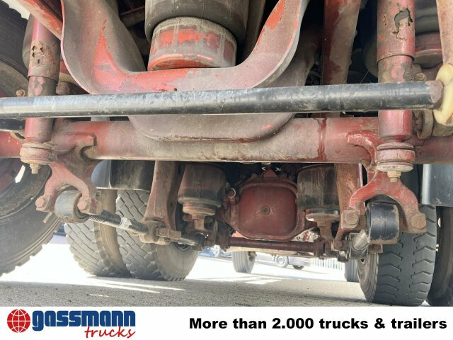 Mercedes-Benz SK 2435 L 6x2, V8, Spülbohrwagen - 厢式卡车:图2 Mercedes-Benz SK 2435 L 6x2, V8, Spülbohrwagen - 厢式卡车:图2