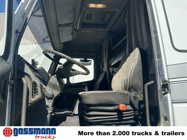 Mercedes-Benz SK 2435 L 6x2, V8 - 栏板式/ 平板卡车:图4 Mercedes-Benz SK 2435 L 6x2, V8 - 栏板式/ 平板卡车:图4