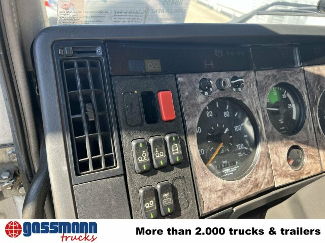 Mercedes-Benz SK 2435 L 6x2, V8 - 栏板式/ 平板卡车:图5 Mercedes-Benz SK 2435 L 6x2, V8 - 栏板式/ 平板卡车:图5