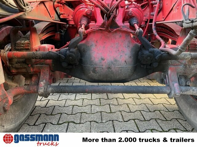 Mercedes-Benz SK II 25/2634 K 6x4, Stahlmulde ca. 13m³ - 翻斗车:图2 Mercedes-Benz SK II 25/2634 K 6x4, Stahlmulde ca. 13m³ - 翻斗车:图2