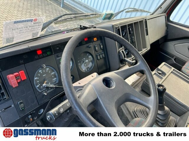 Mercedes-Benz SK II 25/2634 K 6x4, Stahlmulde ca. 13m³ - 翻斗车:图5 Mercedes-Benz SK II 25/2634 K 6x4, Stahlmulde ca. 13m³ - 翻斗车:图5