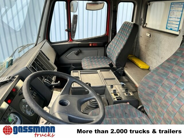 Mercedes-Benz SK II 25/2634 K 6x4, Stahlmulde ca. 13m³ - 翻斗车:图4 Mercedes-Benz SK II 25/2634 K 6x4, Stahlmulde ca. 13m³ - 翻斗车:图4