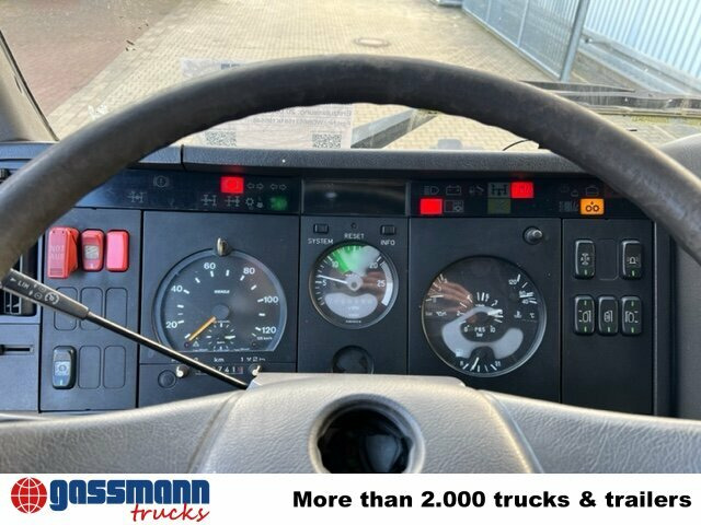 Mercedes-Benz SK II 25/2634 K 6x4 - 驾驶室底盘卡车:图5 Mercedes-Benz SK II 25/2634 K 6x4 - 驾驶室底盘卡车:图5