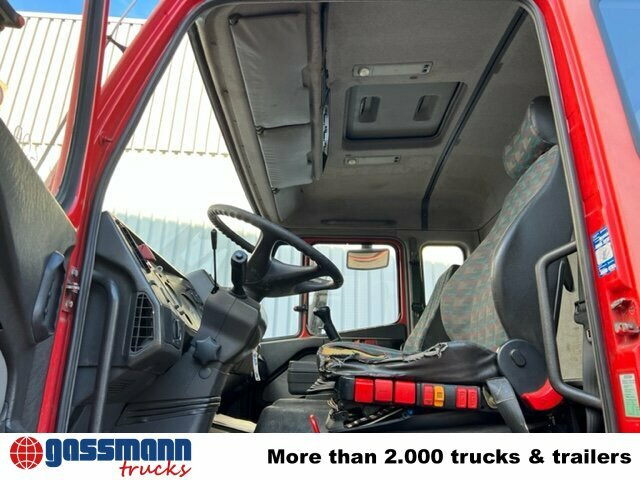 Mercedes-Benz SK II 25/2634 K 6x4 - 驾驶室底盘卡车:图2 Mercedes-Benz SK II 25/2634 K 6x4 - 驾驶室底盘卡车:图2