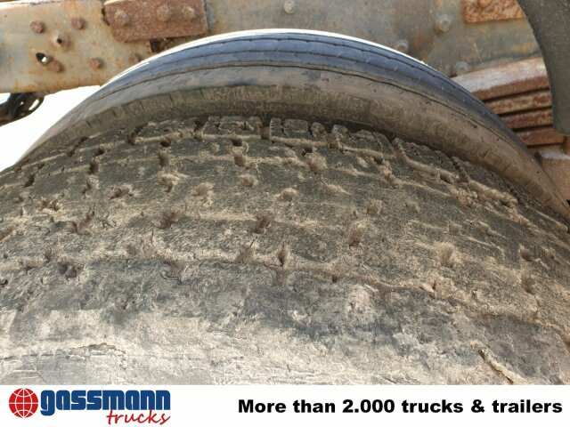 Mercedes-Benz SK II 25/2638 K 6x4, V8, Retarder, 2x - 驾驶室底盘卡车:图3 Mercedes-Benz SK II 25/2638 K 6x4, V8, Retarder, 2x - 驾驶室底盘卡车:图3