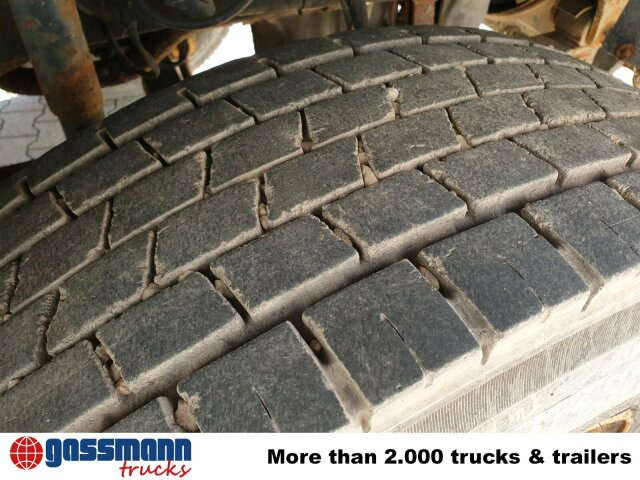 Mercedes-Benz SK II 25/2638 K 6x4, V8, Retarder, 2x - 驾驶室底盘卡车:图5 Mercedes-Benz SK II 25/2638 K 6x4, V8, Retarder, 2x - 驾驶室底盘卡车:图5