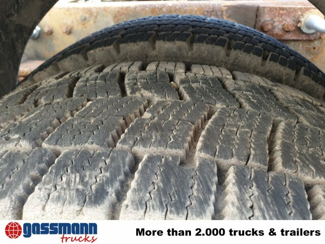 Mercedes-Benz SK II 25/2638 K 6x4, V8, Retarder, 2x - 驾驶室底盘卡车:图4 Mercedes-Benz SK II 25/2638 K 6x4, V8, Retarder, 2x - 驾驶室底盘卡车:图4