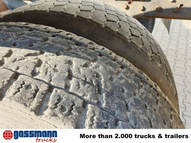 Mercedes-Benz SK II 25/2638 K 6x4, V8, Retarder, 2x - 驾驶室底盘卡车:图2 Mercedes-Benz SK II 25/2638 K 6x4, V8, Retarder, 2x - 驾驶室底盘卡车:图2