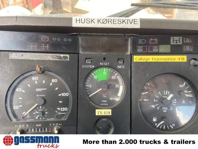 Mercedes-Benz SK II 2631 6x4, Winterdienstausstattung - 吊钩升降车:图4 Mercedes-Benz SK II 2631 6x4, Winterdienstausstattung - 吊钩升降车:图4