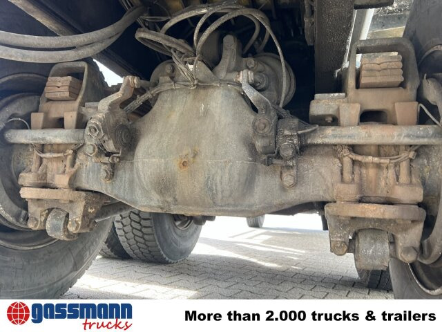 Mercedes-Benz SK II 2638/44 A 6x6, V8, Retarder, Kran, 2x - 起重车:图2 Mercedes-Benz SK II 2638/44 A 6x6, V8, Retarder, Kran, 2x - 起重车:图2