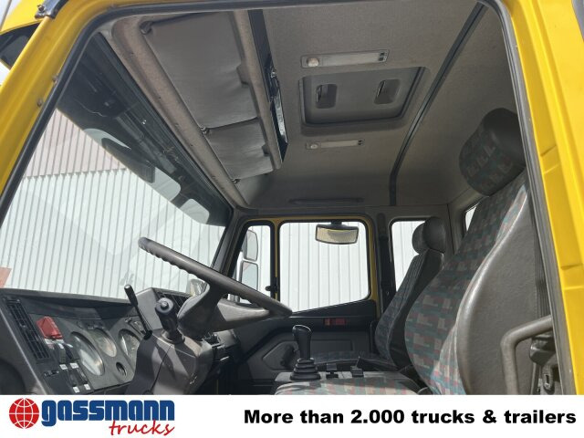 驾驶室底盘卡车 Mercedes-Benz SK II 2638/44 A 6x6, V8, Retarder:图12 驾驶室底盘卡车 Mercedes-Benz SK II 2638/44 A 6x6, V8, Retarder:图12