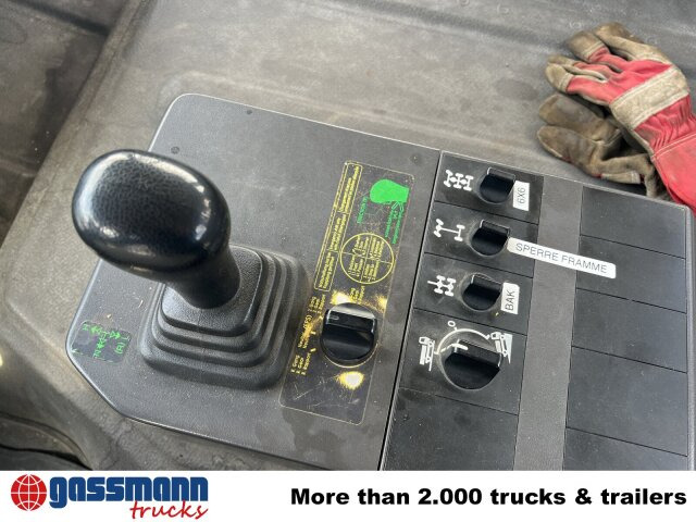 Mercedes-Benz SK II 2638/44 A 6x6, V8, Retarder - 驾驶室底盘卡车:图3 Mercedes-Benz SK II 2638/44 A 6x6, V8, Retarder - 驾驶室底盘卡车:图3