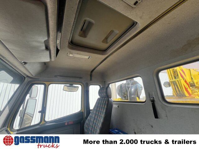 Mercedes-Benz SK II 2638/44 A 6x6, V8, Retarder - 驾驶室底盘卡车:图5 Mercedes-Benz SK II 2638/44 A 6x6, V8, Retarder - 驾驶室底盘卡车:图5