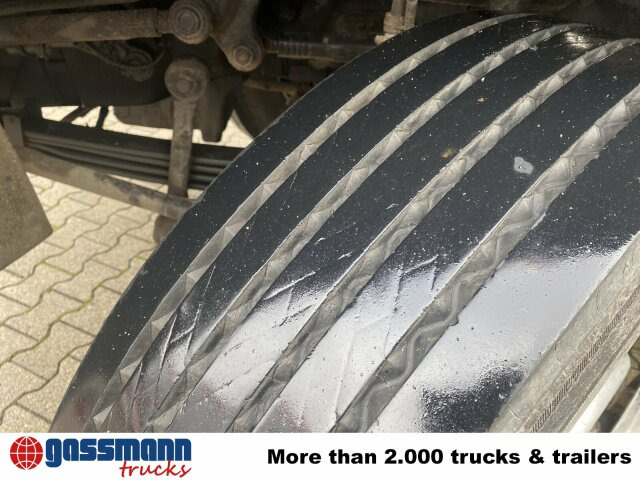 Mercedes-Benz SK II 3234 B 8x4/4, LT Betonmischer, - 混凝土搅拌车:图3 Mercedes-Benz SK II 3234 B 8x4/4, LT Betonmischer, - 混凝土搅拌车:图3